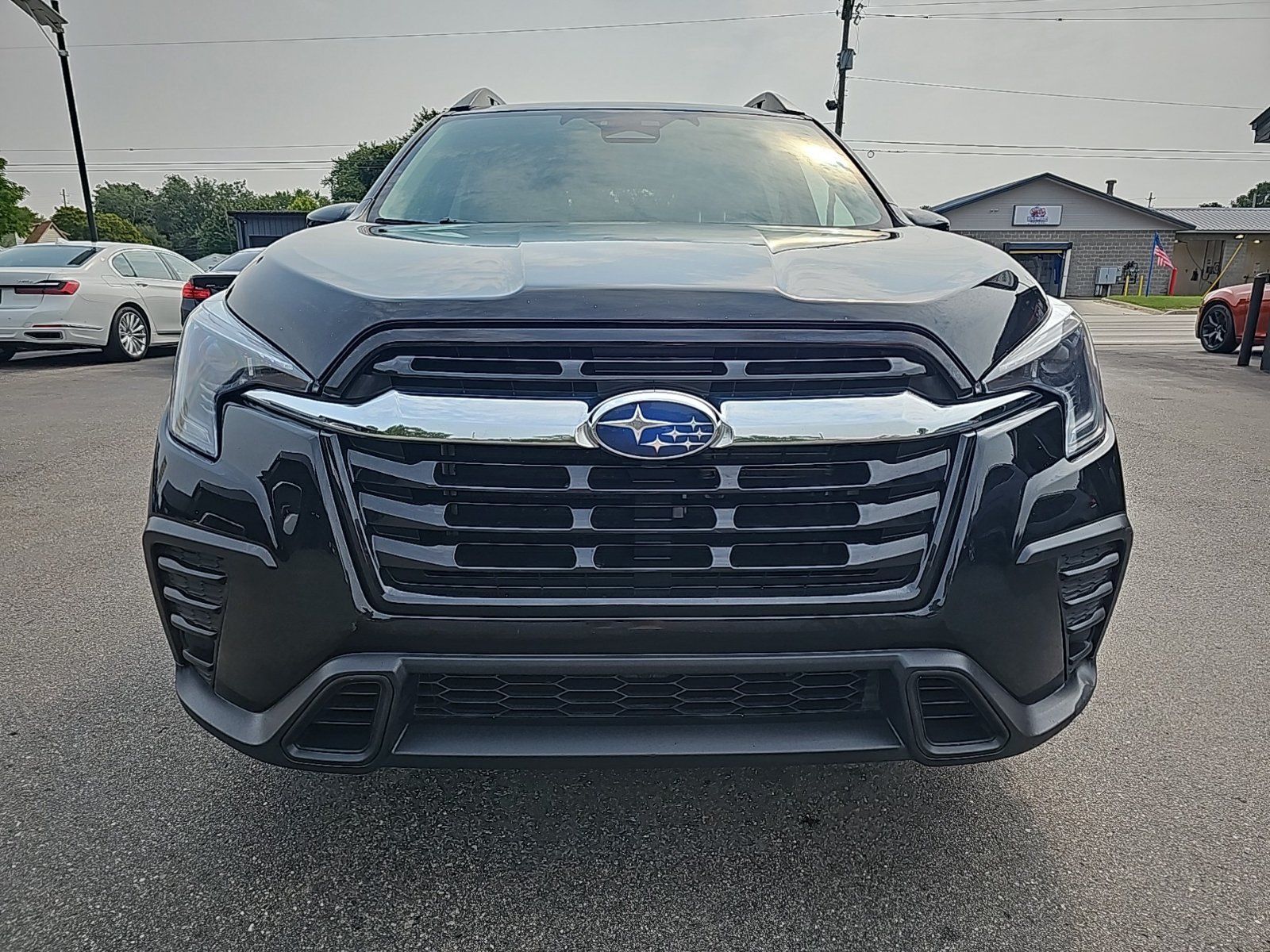 Used 2024 Subaru Ascent Premium AWD/4WD image 8