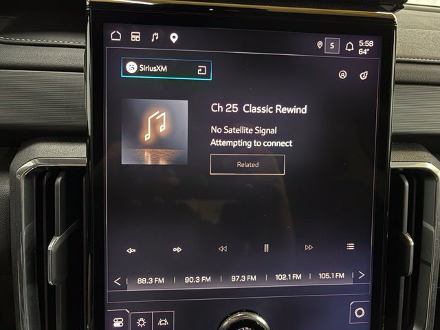 Used 2024 GMC Acadia Elevation w/ LPO, Floor Liner Package FWD image 42