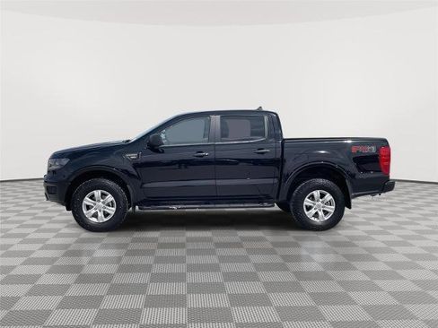 Certified 2020 Ford Ranger XLT w/ FX4 Off-Road Package AWD/4WD image 2