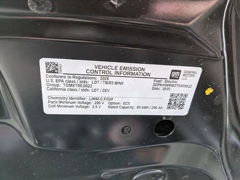 New 2026 Honda Prologue Touring image 16