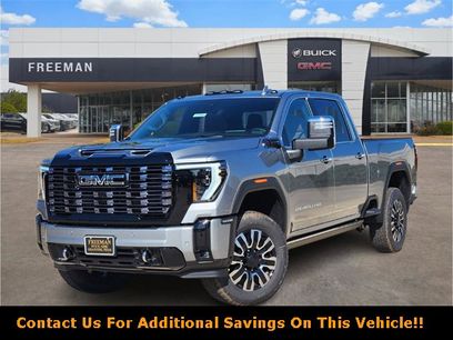 New 2026 GMC Sierra 2500 Denali Ultimate