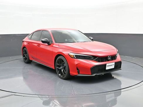 New 2026 Honda Civic Sport image 18