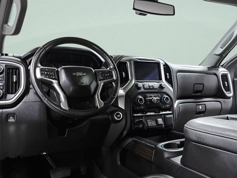 Used 2021 Chevrolet Silverado 1500 RST w/ True North Edition Plus AWD/4WD image 27