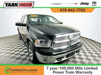 Certified 2018 RAM 1500 Laramie w/ Convenience Group AWD/4WD 360° Tour