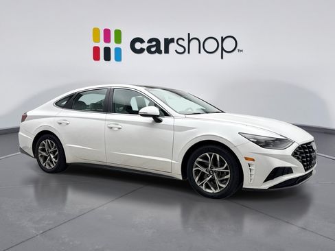 Used 2023 Hyundai Sonata SEL w/ Convenience Package FWD image 7