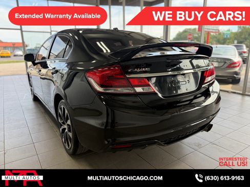 Used 2013 Honda Civic Si image 12