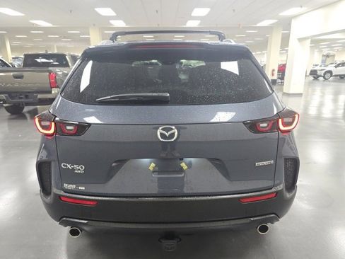 Used 2024 MAZDA CX-50 AWD 2.5 S w/ Cargo Package image 4