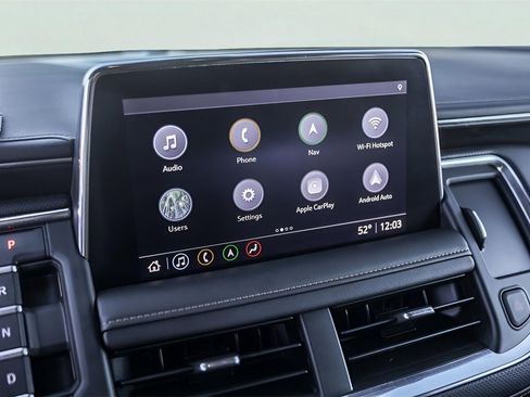 Used 2021 GMC Yukon XL AT4 w/ AT4 Premium Plus Package image 17