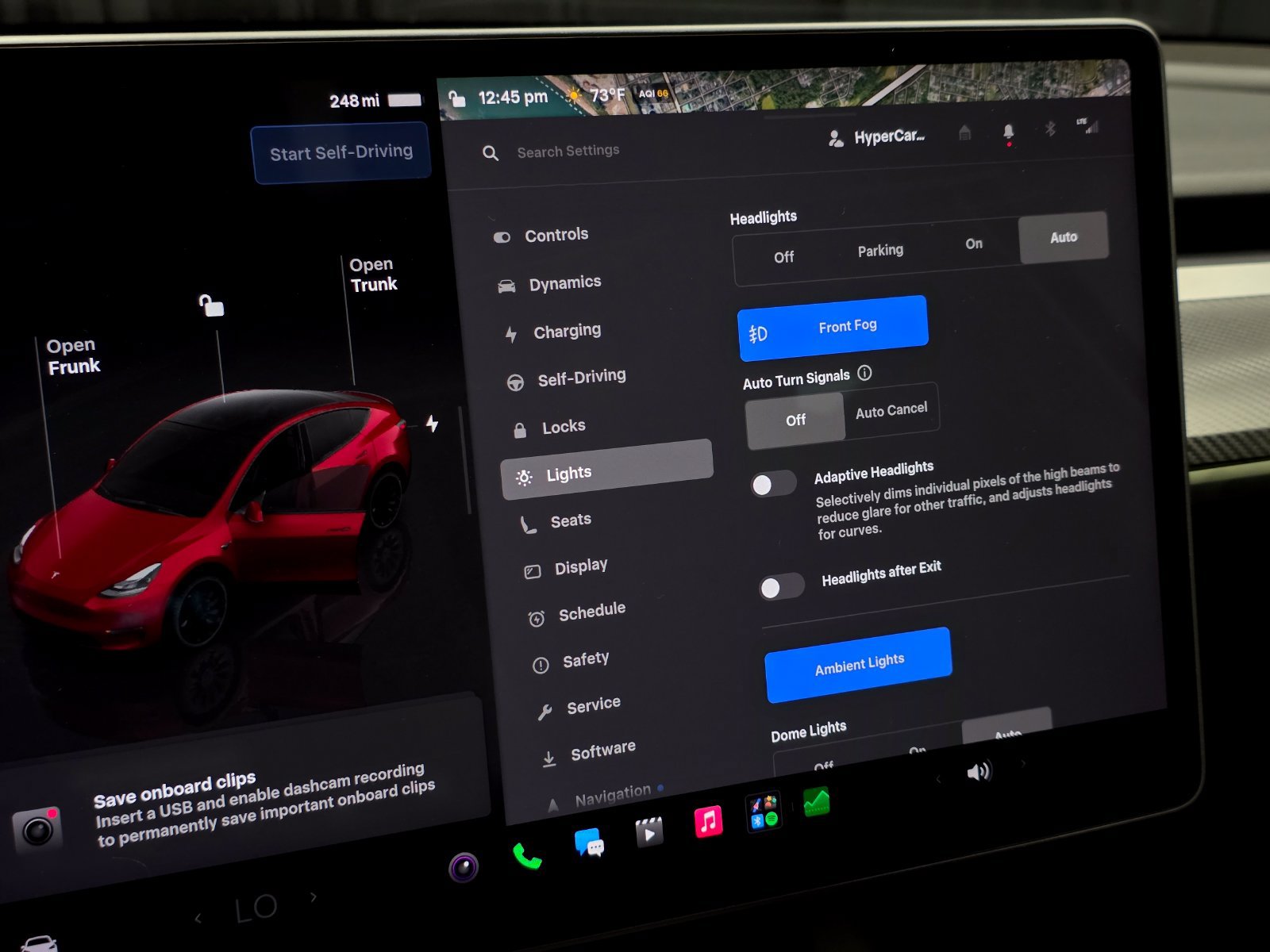 Used 2022 Tesla Model Y Performance AWD/4WD image 57