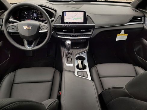 New 2025 Cadillac CT4 Premium Luxury image 13