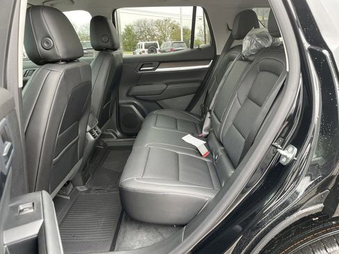 New 2026 GMC Terrain Denali w/ LPO, Floor Liner Package AWD/4WD image 25
