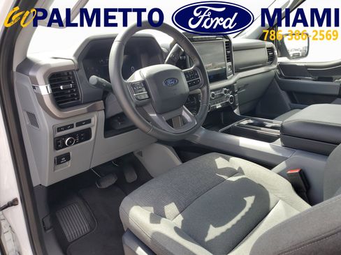 Used 2024 Ford F150 XLT w/ Equipment Group 302A MID image 13