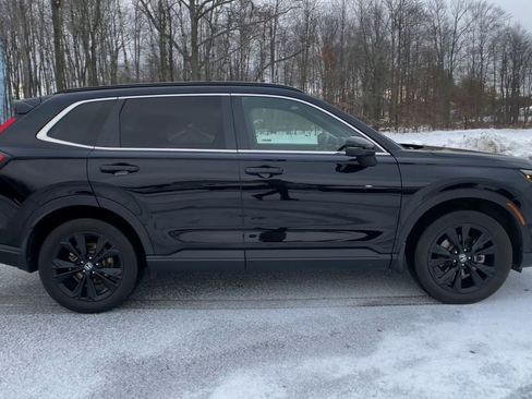 Certified 2023 Honda CR-V Sport Touring image 10