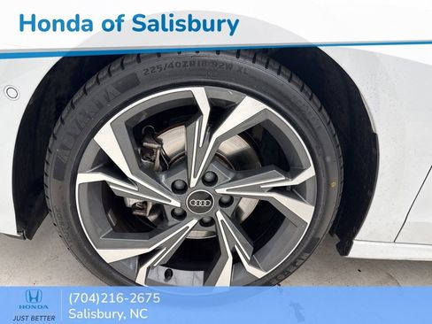 Used 2023 Audi A3 2.0T Premium w/ Convenience Package image 13