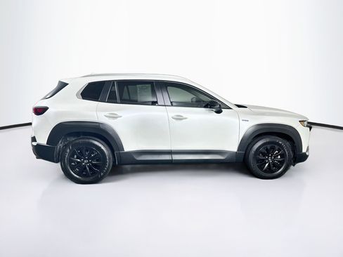 Used 2025 MAZDA CX-50 2.5 Hybrid w/ Weather Package AWD/4WD image 10