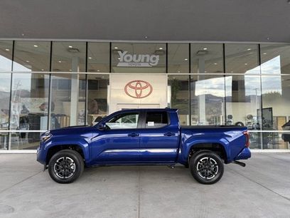 New 2025 Toyota Tacoma TRD Sport