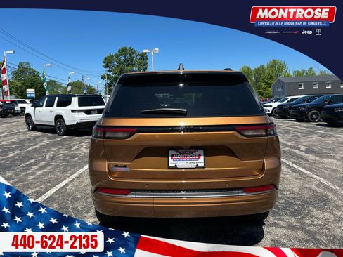 New 2026 Jeep Grand Cherokee Limited AWD/4WD image 4