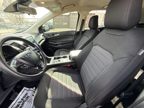 Used 2022 Ford Edge SE w/ Black Appearance Package AWD/4WD image 19
