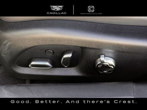 Used 2025 Cadillac CT5 Premium Luxury w/ Sun And Sound Package AWD/4WD image 25