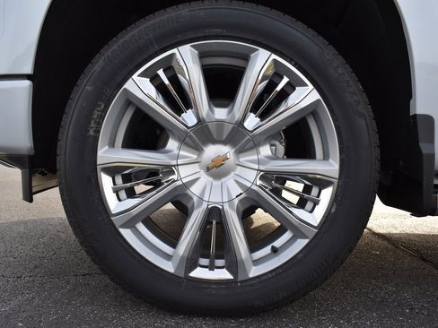 New 2026 Chevrolet Silverado 1500 High Country image 16