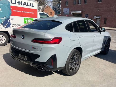 Used 2024 BMW X4 M40i w/ Premium Package AWD/4WD image 6