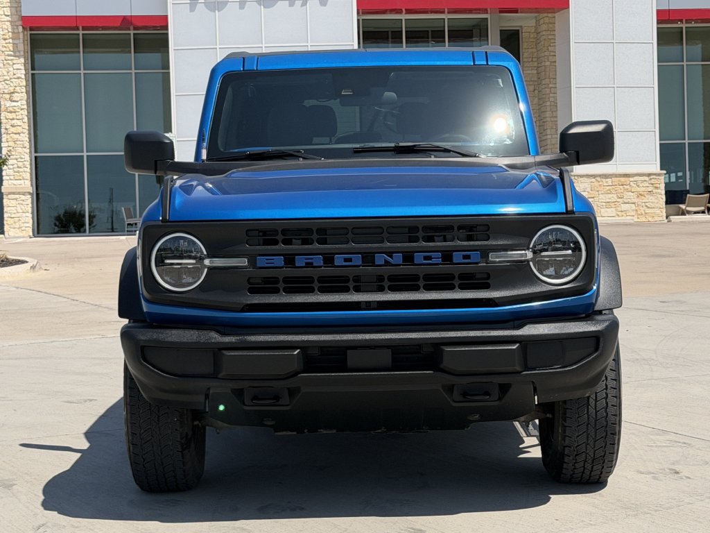 Used 2023 Ford Bronco 2-Door AWD/4WD image 7