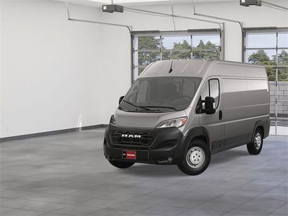 New 2025 RAM ProMaster 2500 w/ Convenience Group