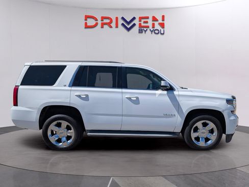 Used 2015 Chevrolet Tahoe LT image 6