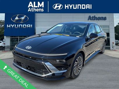 New 2025 Hyundai Sonata SEL