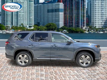 New 2026 Honda Pilot EX-L