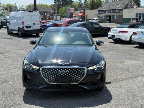 Used 2021 Genesis G70 2.0T w/ Elite Package AWD/4WD image 9