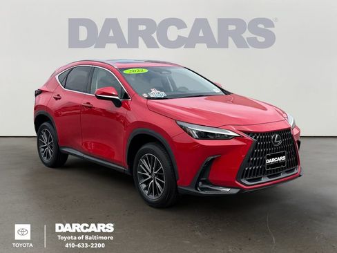 Used 2022 Lexus NX 350 AWD image 1