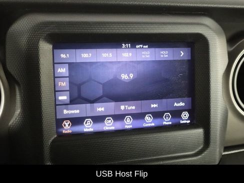 Used 2021 Jeep Wrangler Unlimited Sport AWD/4WD image 28