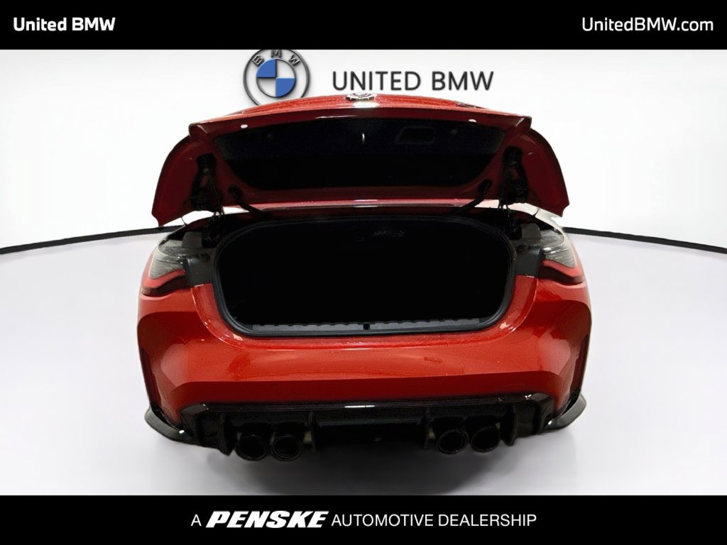 Used 2023 BMW M4 xDrive Competition AWD/4WD image 20