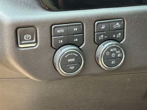 Certified 2024 Chevrolet Silverado 1500 RST w/ RST All Star Premium Package AWD/4WD image 23
