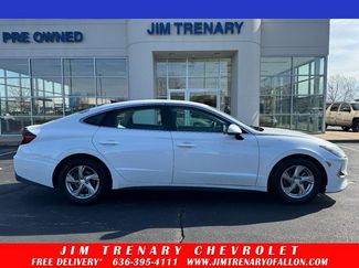 Used 2021 Hyundai Sonata SE w/ Cargo Package video 1