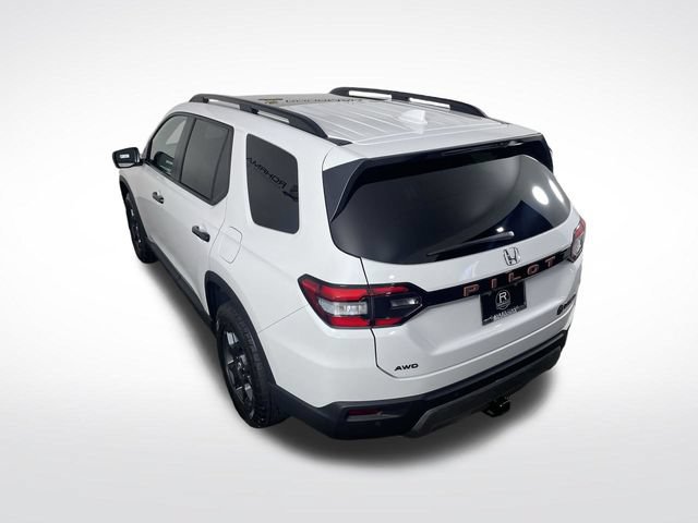 New 2026 Honda Pilot TrailSport image 19