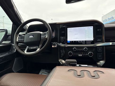 Used 2025 Ford F150 King Ranch w/ FX4 Off-Road Package image 15