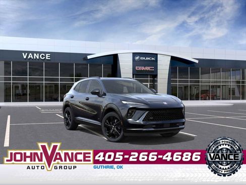 New 2026 Buick Envision Sport Touring AWD/4WD image 1