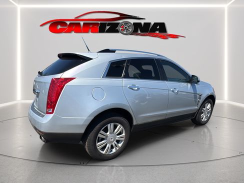 Used 2010 Cadillac SRX Luxury AWD/4WD image 5