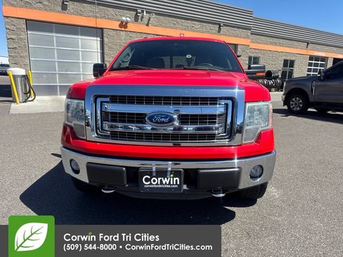 Used 2014 Ford F150 XLT w/ Equipment Group 302A Luxury AWD/4WD image 5