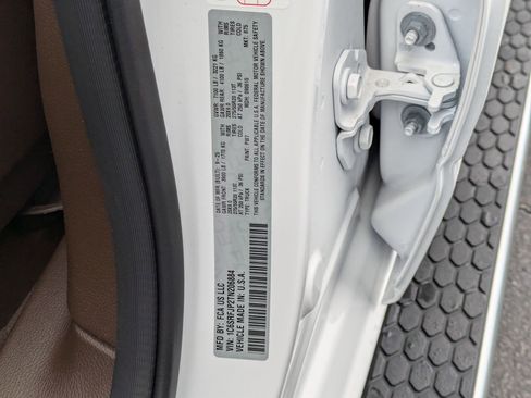 Certified 2026 RAM 1500 Laramie w/ Bed Utility Group image 40