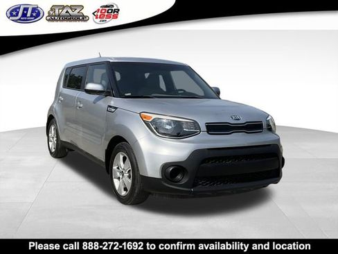 Used 2018 Kia Soul image 1