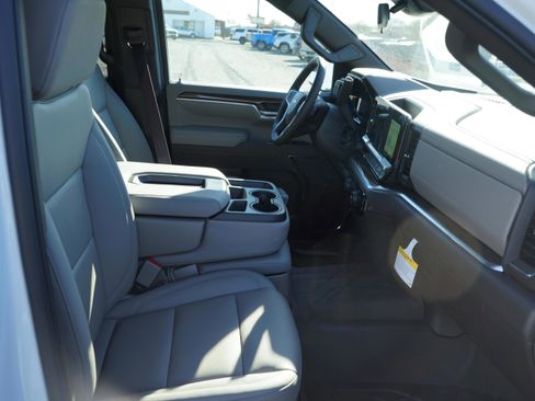 New 2026 Chevrolet Silverado 1500 LT w/ All Star Edition Plus AWD/4WD image 23