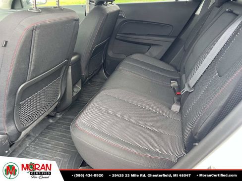 Used 2017 Chevrolet Equinox LT w/ Convenience Package AWD/4WD image 12