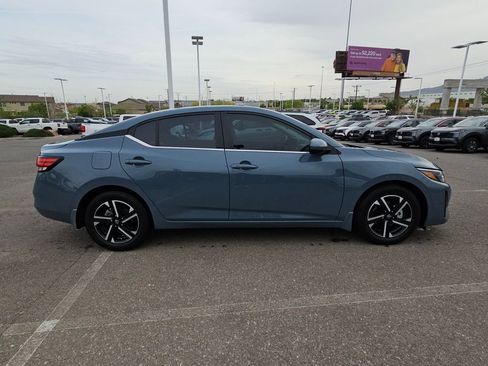Certified 2025 Nissan Sentra SV w/ All-Weather Package image 8