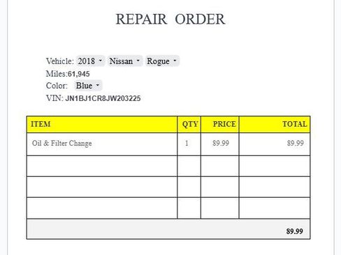 Used 2018 Nissan Rogue Sport SV image 28