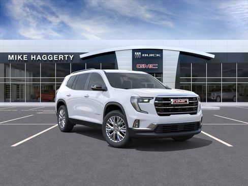 New 2026 GMC Acadia Elevation w/ Elevation Premium Package FWD image 1