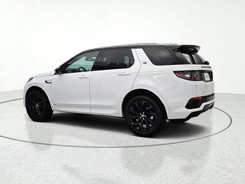 Used 2020 Land Rover Discovery Sport HSE R-Dynamic AWD/4WD image 5