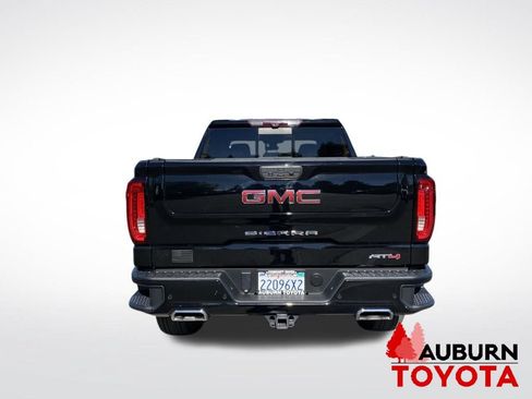 Used 2020 GMC Sierra 1500 AT4 w/ AT4 Premium Package AWD/4WD image 6